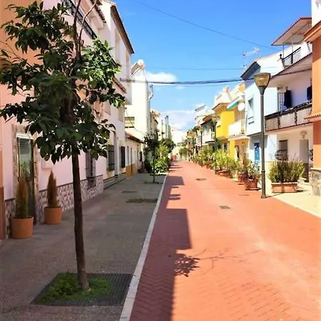 Andalusian House - At 85 Meters - Terrace Málaga