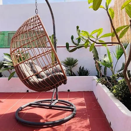 Andalusian House - At 85 Meters - Terrace Casa vacanze