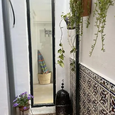 Andalusian House - At 85 Meters - Terrace *