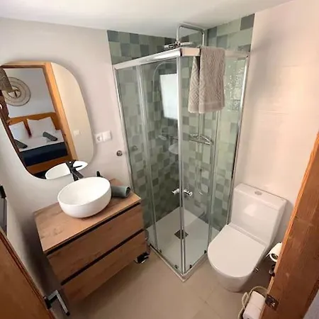 Andalusian House - At 85 Meters - Terrace Málaga