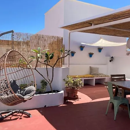 Casa vacanze Andalusian House - At 85 Meters - Terrace