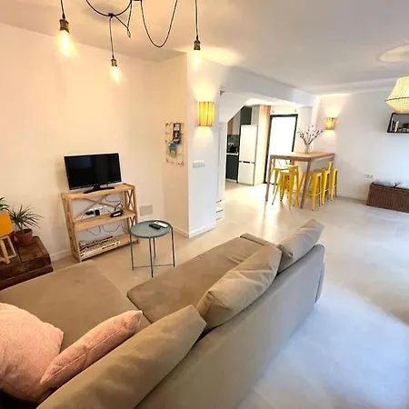 Andalusian House - At 85 Meters - Terrace Casa vacanze