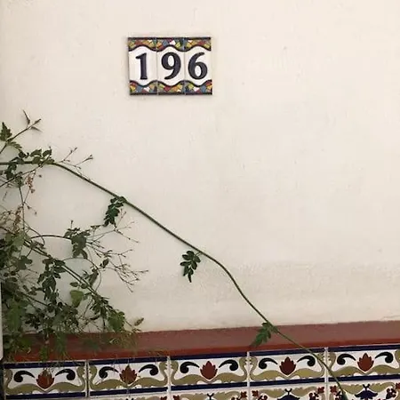 Andalusian House - At 85 Meters - Terrace Casa vacanze *