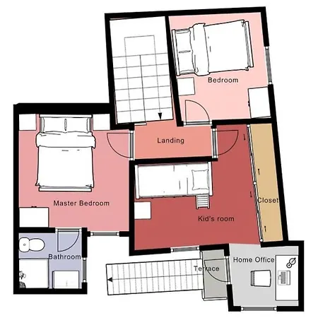 Casa vacanze Andalusian House - At 85 Meters - Terrace