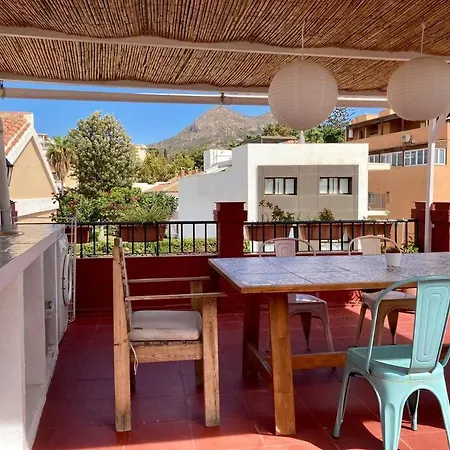 Casa vacanze Andalusian House - At 85 Meters - Terrace