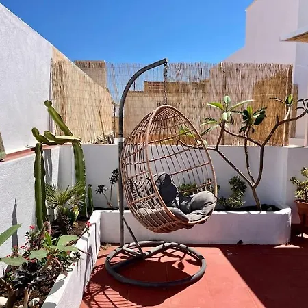 Andalusian House - At 85 Meters - Terrace Hébergement de vacances Málaga
