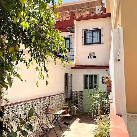 Andalusian House - At 85 Meters - Terrace